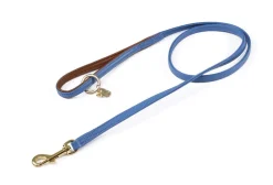 Shires Equestrian Digby & Fox Padded Leather Dog Lead