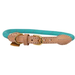 Shires Equestrian Digby & Fox Reflective Dog Collar