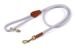 Shires Equestrian Digby & Fox Rolled Leather Dog Lead