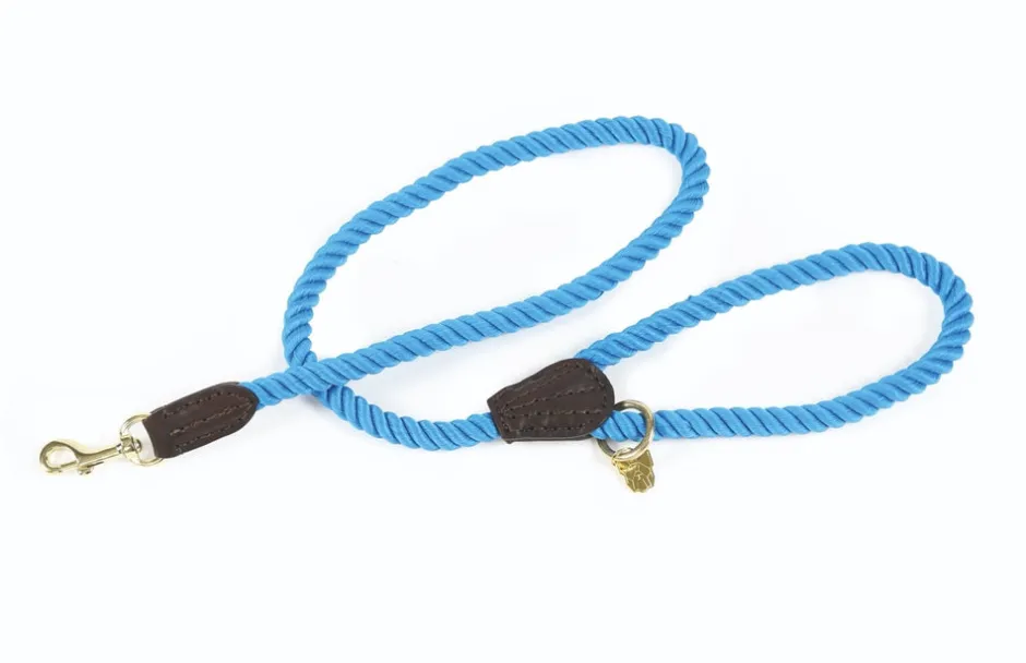 Shires Equestrian Digby & Fox Rope Dog Lead