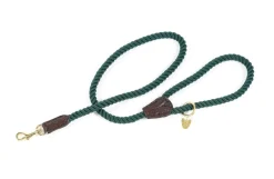 Shires Equestrian Digby & Fox Rope Dog Lead