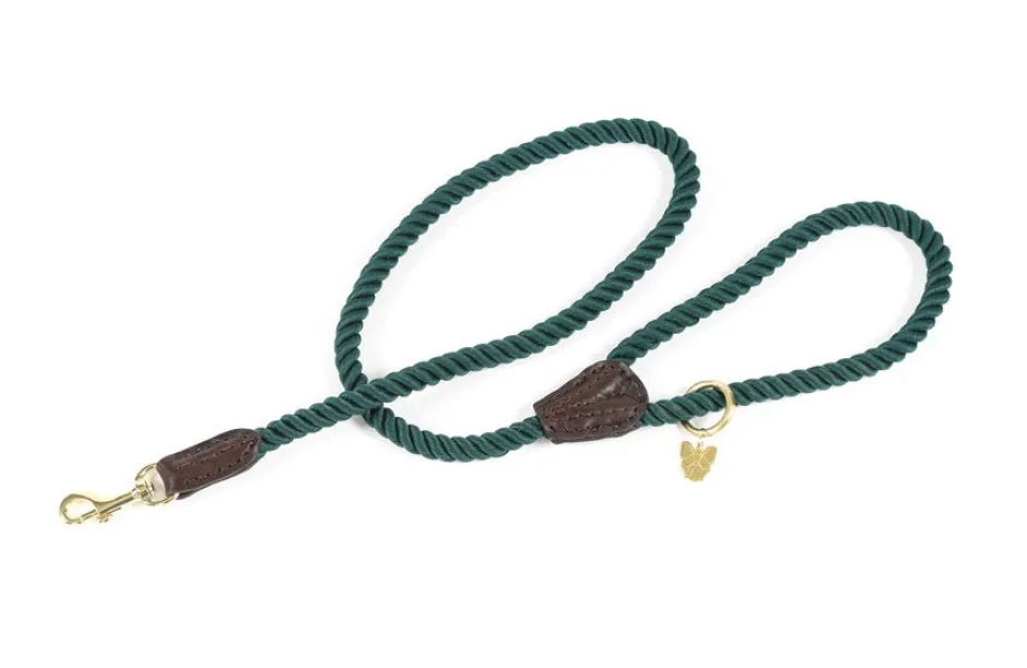 Shires Equestrian Digby & Fox Rope Dog Lead