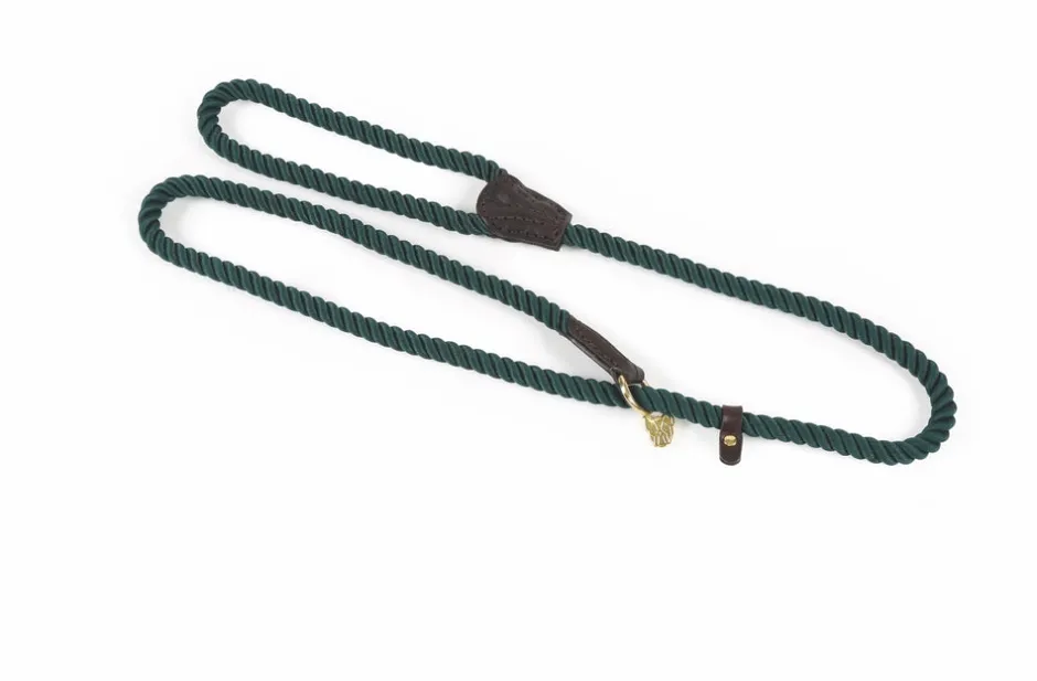 Shires Equestrian Digby & Fox Rope Slip Dog Lead