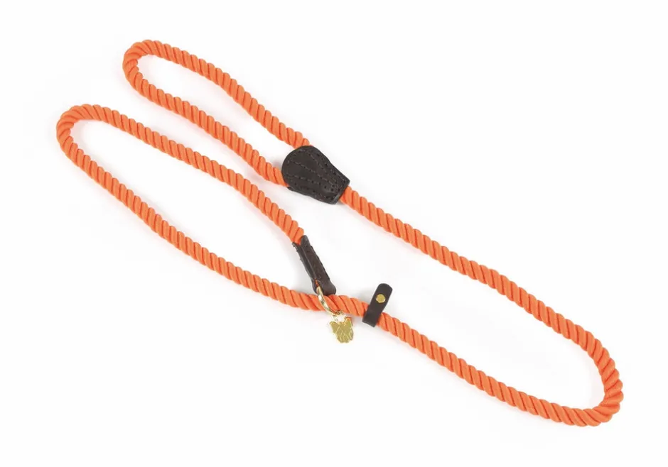 Shires Equestrian Digby & Fox Rope Slip Dog Lead