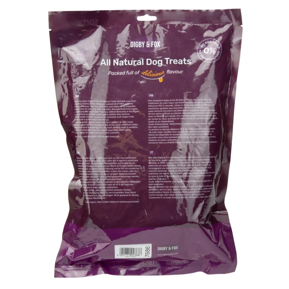 Shires Equestrian Digby & Fox Trachea