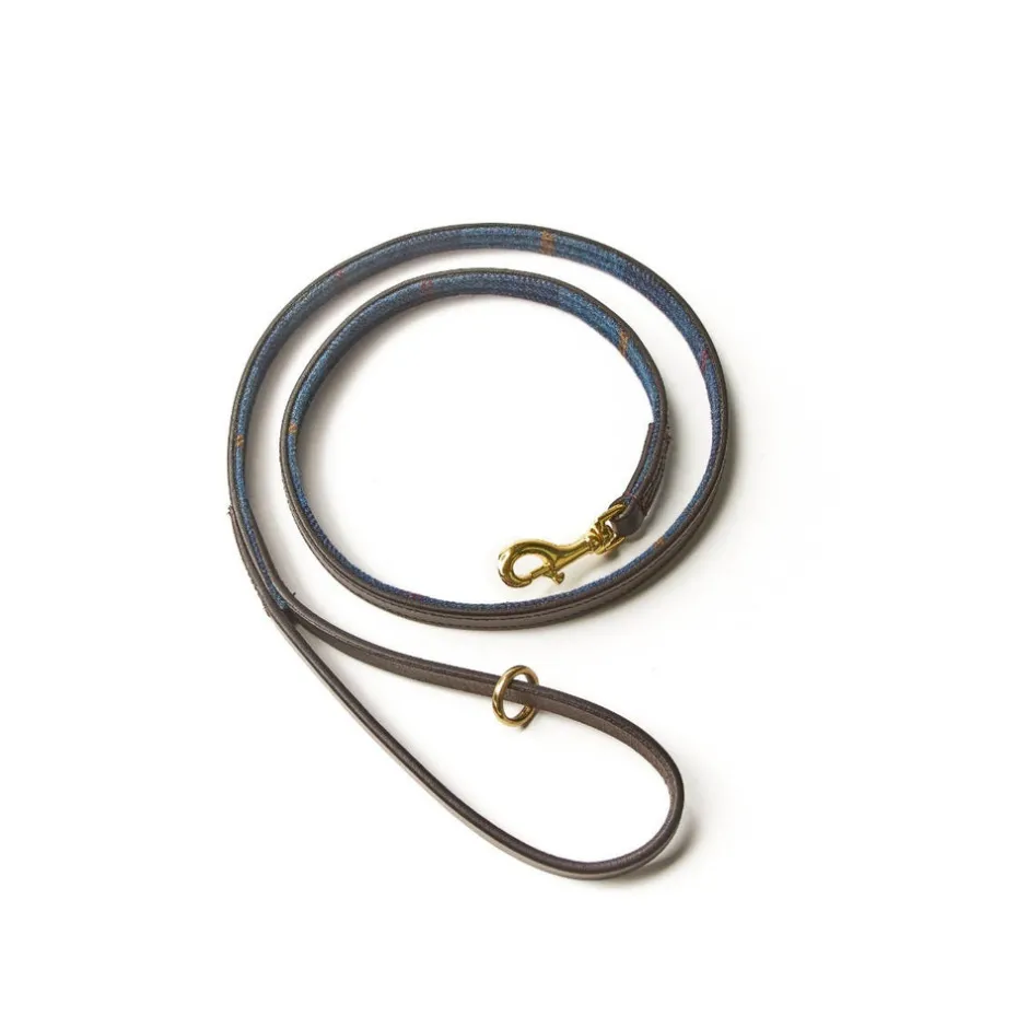 Shires Equestrian Digby & Fox Tweed Dog Lead
