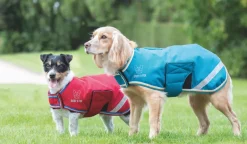 Shires Equestrian Digby & Fox Waterproof Dog Coat