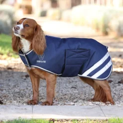 Shires Equestrian Digby & Fox Waterproof Dog Coat