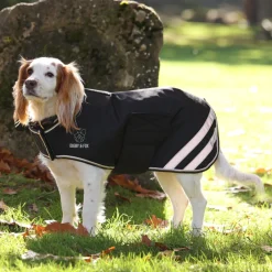 Shires Equestrian Digby & Fox Waterproof Dog Coat