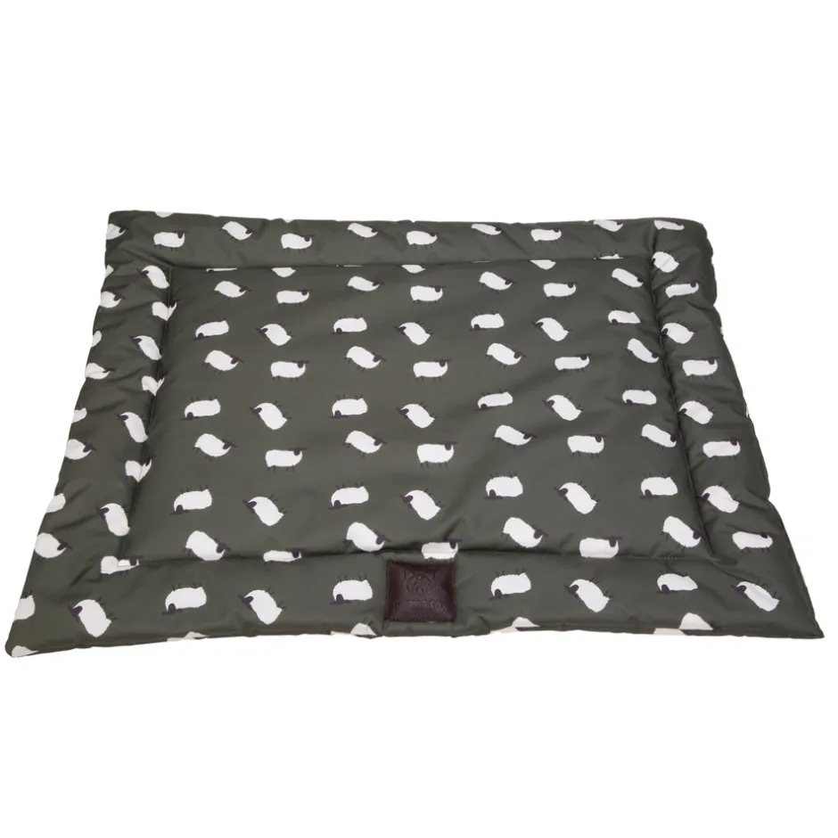 Shires Equestrian Digby & Fox Waterproof Padded Dog Bed