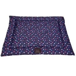 Shires Equestrian Digby & Fox Waterproof Padded Dog Bed