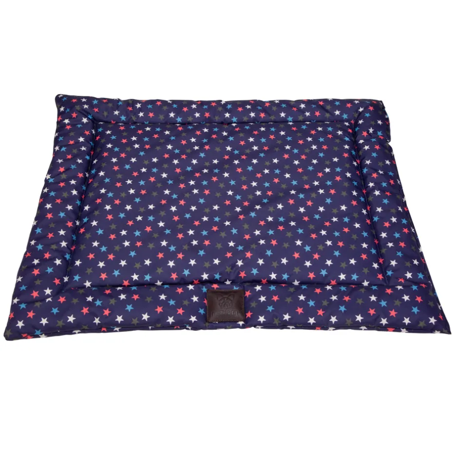 Shires Equestrian Digby & Fox Waterproof Padded Dog Bed