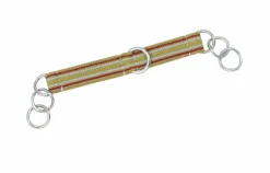 Shires Equestrian Elastic Curb Chain