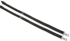 Shires Equestrian Elastic Leg Straps