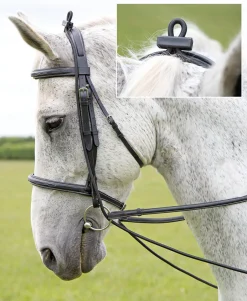 Shires Equestrian Elastic Training Reins