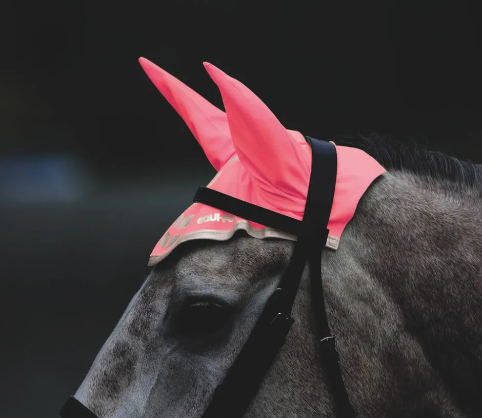 Shires Equestrian EQUI-FLECTOR® Fly Veil