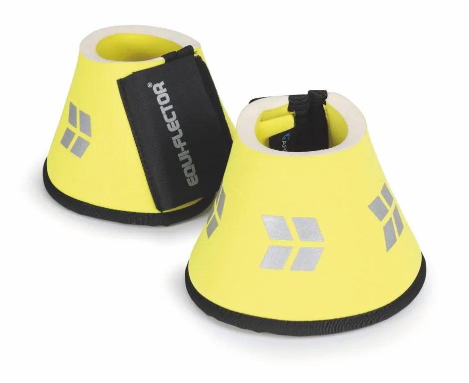 Shires Equestrian EQUI-FLECTOR® Over Reach Boots