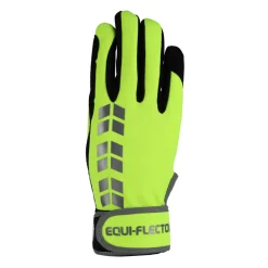 Women Shires Equestrian EQUI-FLECTOR® Riding Gloves