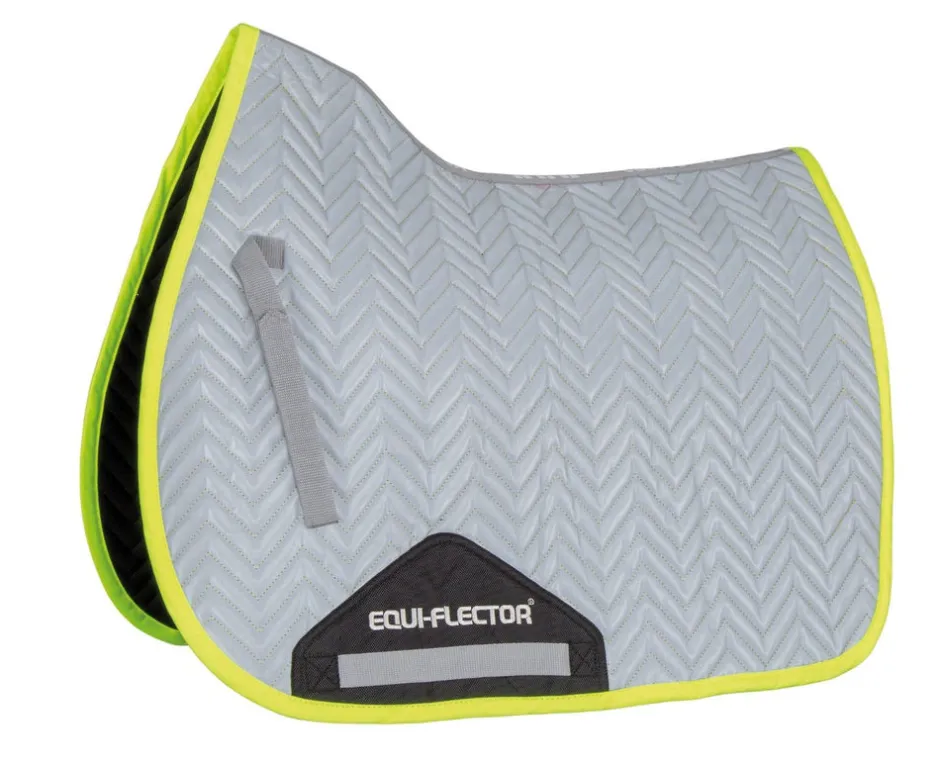 Shires Equestrian EQUI-FLECTOR® Saddlecloth