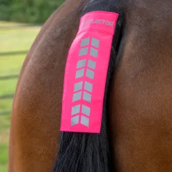 Shires Equestrian EQUI-FLECTOR® Tail Strap