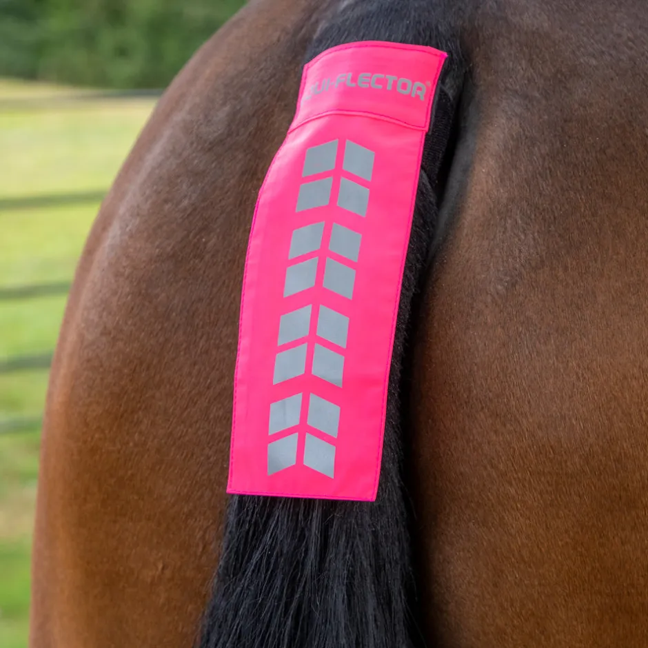 Shires Equestrian EQUI-FLECTOR® Tail Strap