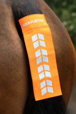 Shires Equestrian EQUI-FLECTOR® Tail Strap