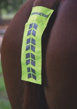 Shires Equestrian EQUI-FLECTOR® Tail Strap