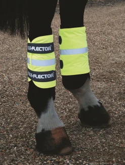 Shires Equestrian EQUI-FLECTOR® Wraps