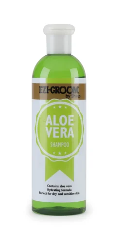 Shires Equestrian EZI-GROOM Aloe Vera Shampoo