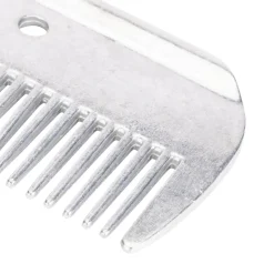 Shires Equestrian EZI-GROOM Aluminium Comb - Large