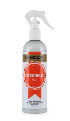 Shires Equestrian EZI-GROOM Citronella Spray