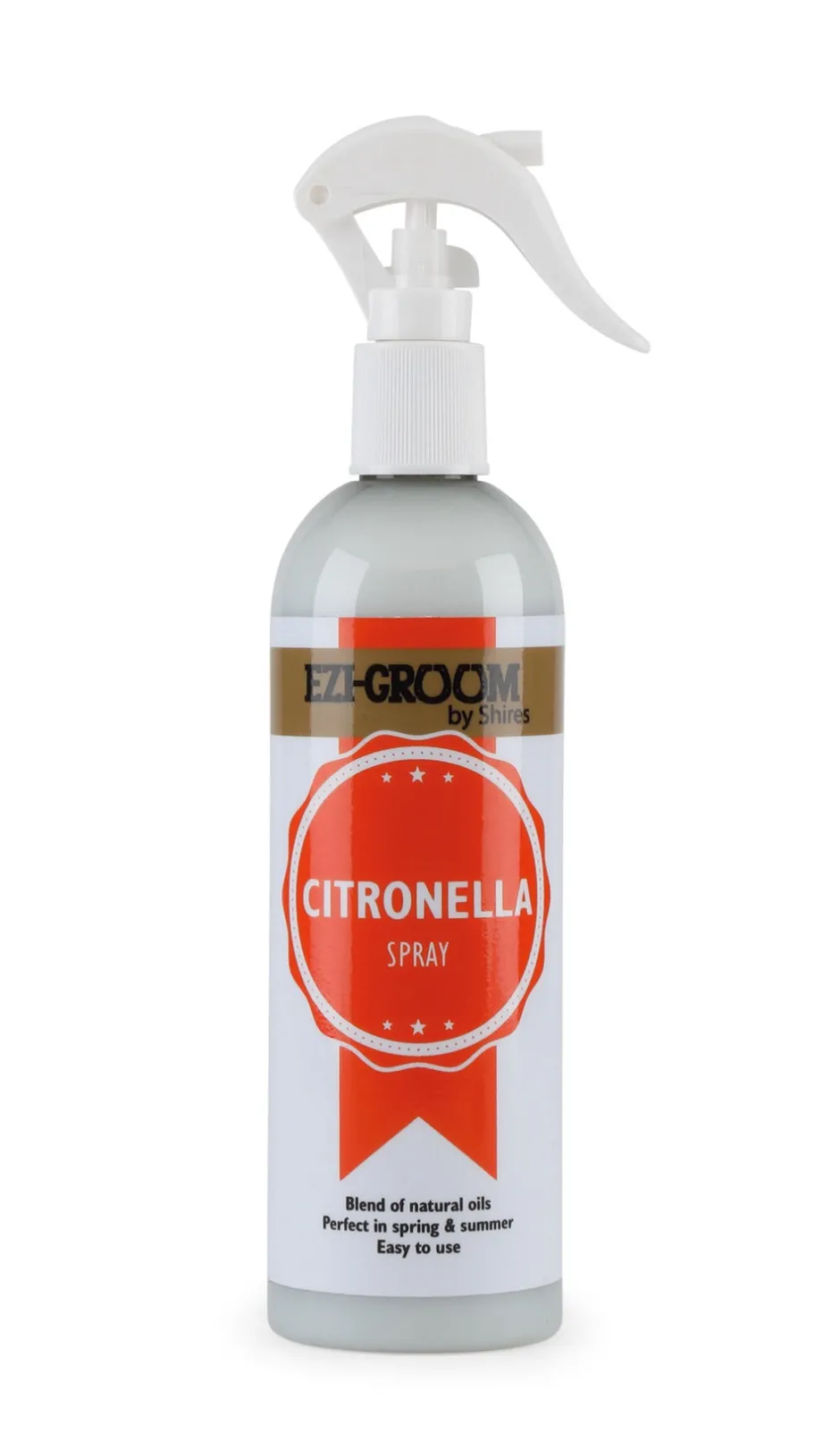 Shires Equestrian EZI-GROOM Citronella Spray
