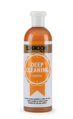 Shires Equestrian EZI-GROOM Deep Cleaning Shampoo