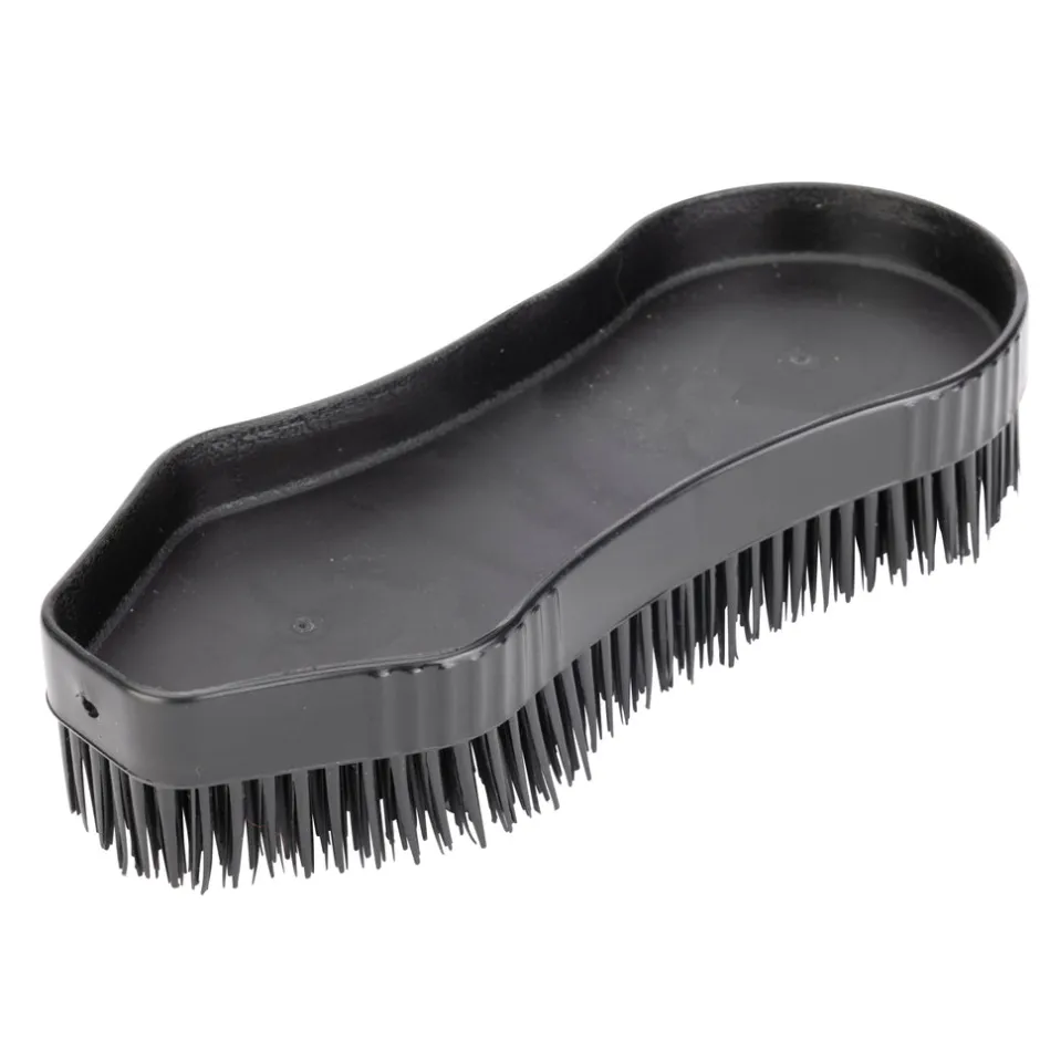 Shires Equestrian EZI-GROOM Detangler Brush