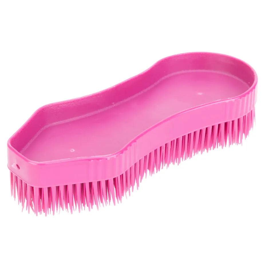 Shires Equestrian EZI-GROOM Detangler Brush