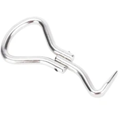 Shires Equestrian EZI-GROOM Folding Hoof Pick