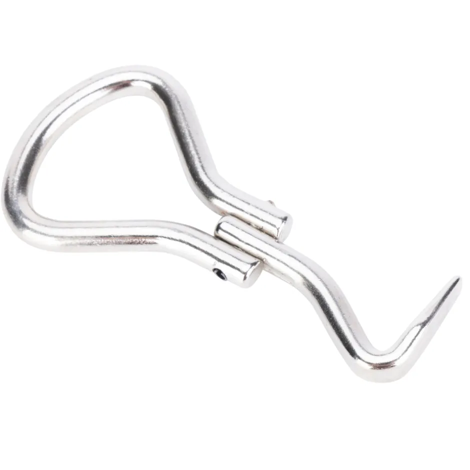 Shires Equestrian EZI-GROOM Folding Hoof Pick