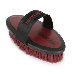 Shires Equestrian EZI-GROOM Grip Body Brush