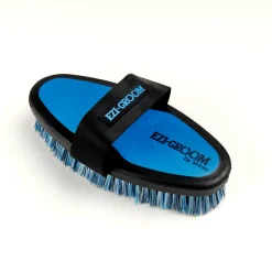 Shires Equestrian EZI-GROOM Grip Body Brush