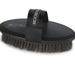 Shires Equestrian EZI-GROOM Grip Body Brush