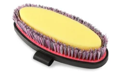 Shires Equestrian EZI-GROOM Grip Body Wash Brush
