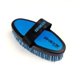 Shires Equestrian EZI-GROOM Grip Body Wash Brush