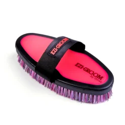 Shires Equestrian EZI-GROOM Grip Body Wash Brush