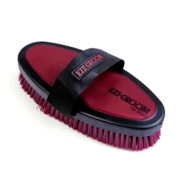Shires Equestrian EZI-GROOM Grip Body Wash Brush