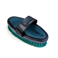 Shires Equestrian EZI-GROOM Grip Body Wash Brush