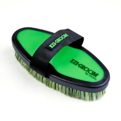 Shires Equestrian EZI-GROOM Grip Body Wash Brush