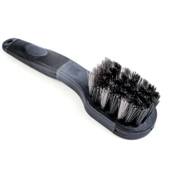 Shires Equestrian EZI-GROOM Grip Bucket Brush