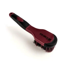 Shires Equestrian EZI-GROOM Grip Bucket Brush
