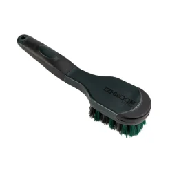 Shires Equestrian EZI-GROOM Grip Bucket Brush