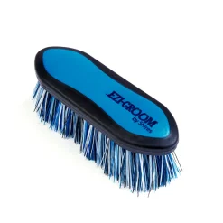 Shires Equestrian EZI-GROOM Grip Dandy Brush